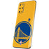 NBA Golden State Warriors Large Logo Galaxy S20 Plus Skin